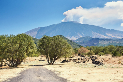 Mt Etna